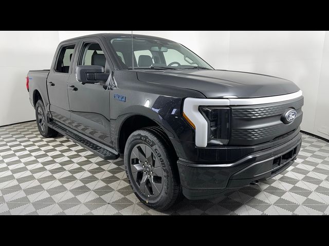 2024 Ford F-150 Lightning Flash