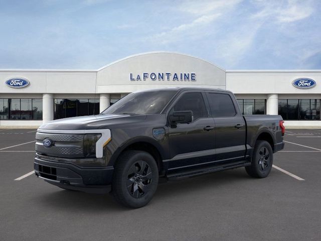 2024 Ford F-150 Lightning Flash