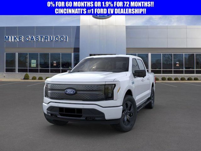 2024 Ford F-150 Lightning Flash