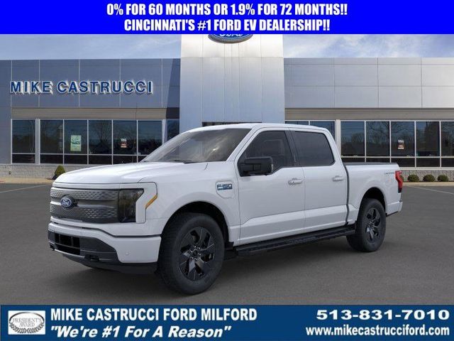 2024 Ford F-150 Lightning Flash