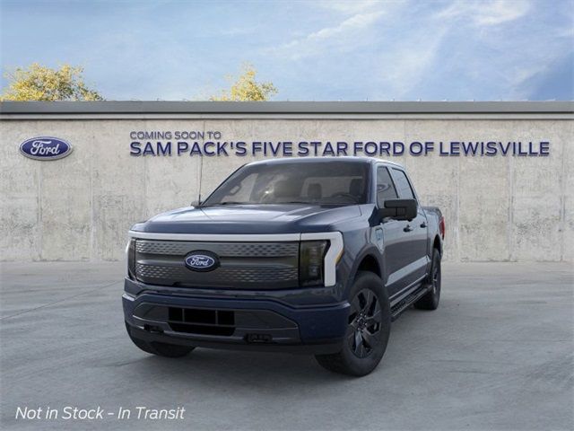 2024 Ford F-150 Lightning Flash