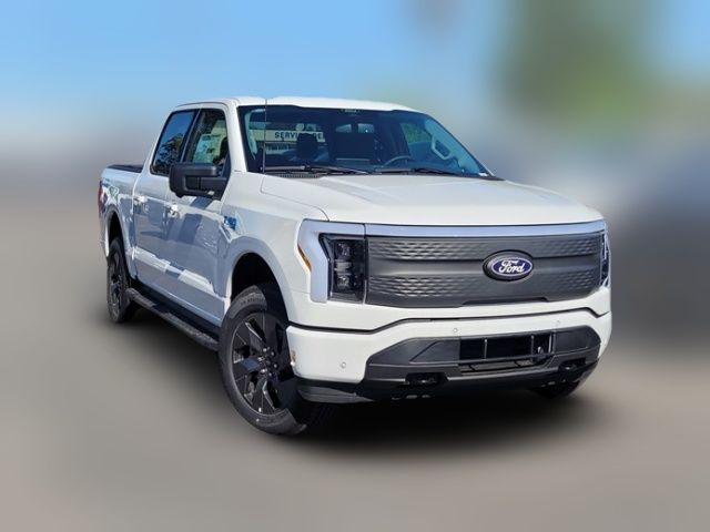 2024 Ford F-150 Lightning Flash