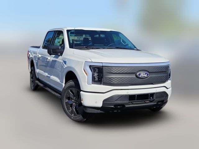 2024 Ford F-150 Lightning Flash