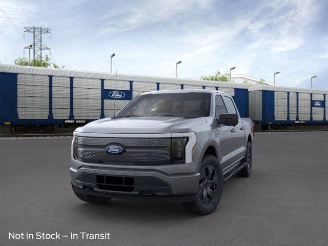 2024 Ford F-150 Lightning Flash