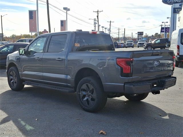 2024 Ford F-150 Lightning Flash