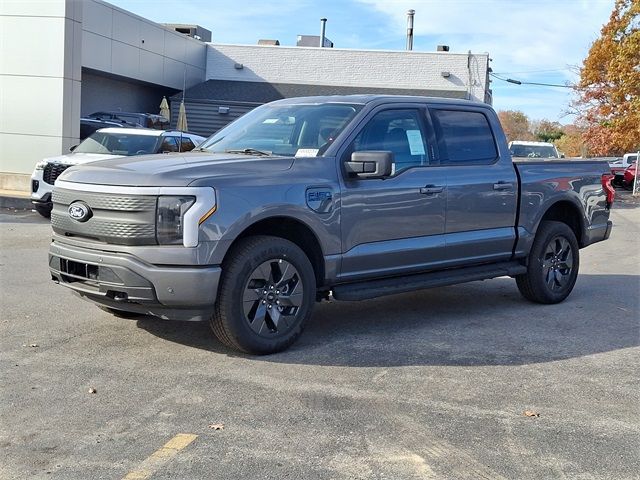 2024 Ford F-150 Lightning Flash