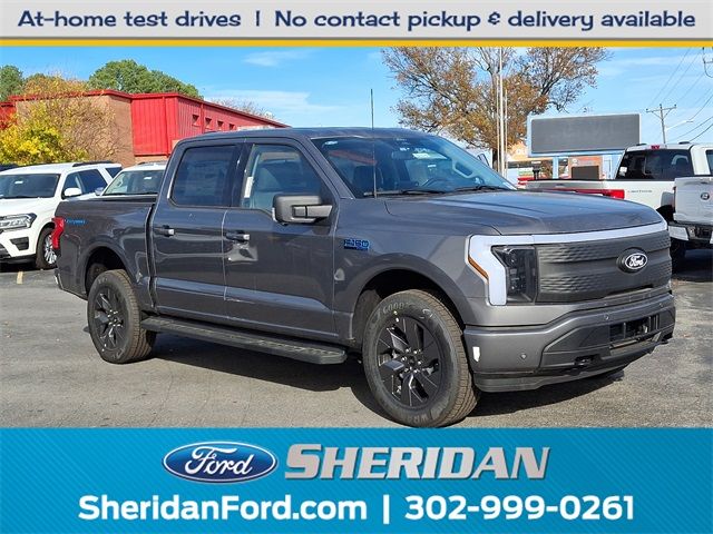 2024 Ford F-150 Lightning Flash