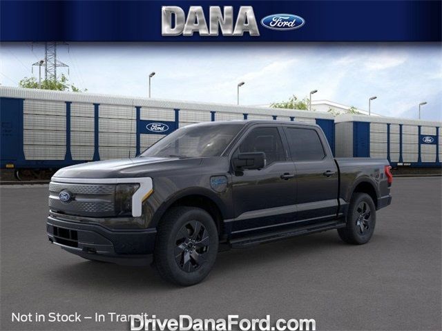 2024 Ford F-150 Lightning Flash