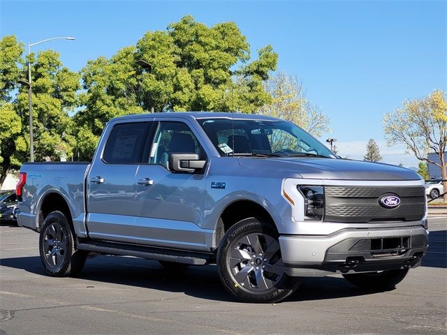 2024 Ford F-150 Lightning Flash