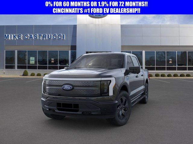 2024 Ford F-150 Lightning Flash