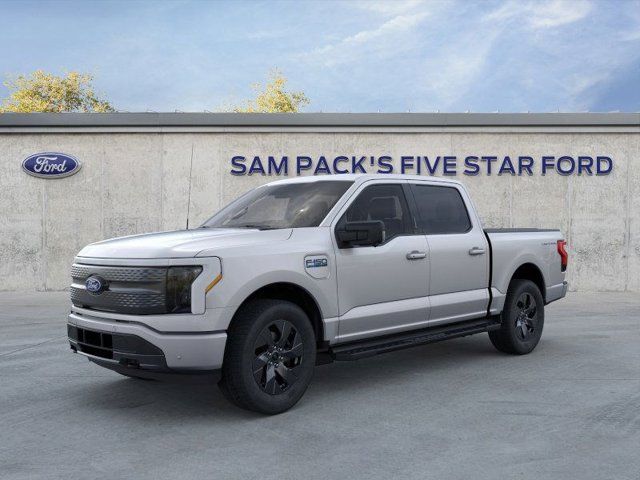 2024 Ford F-150 Lightning Flash