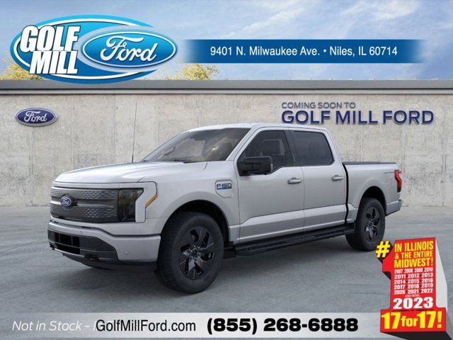 2024 Ford F-150 Lightning Flash