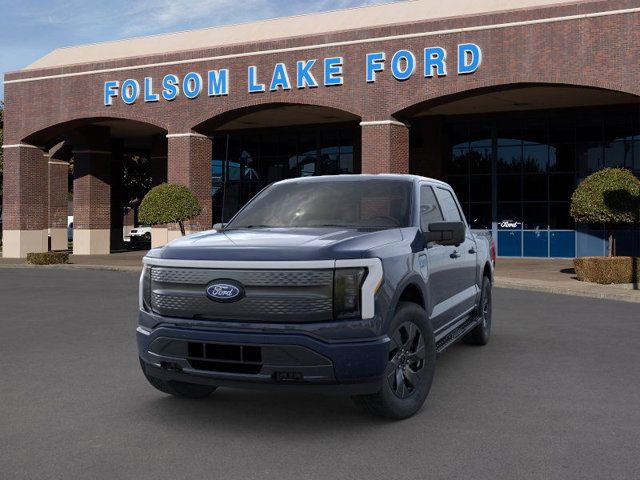 2024 Ford F-150 Lightning Flash