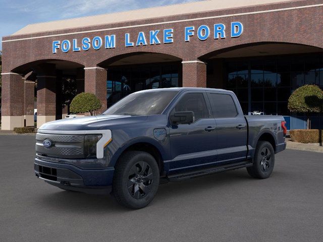 2024 Ford F-150 Lightning Flash