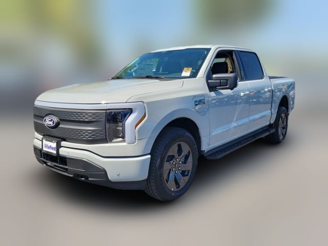 2024 Ford F-150 Lightning Flash