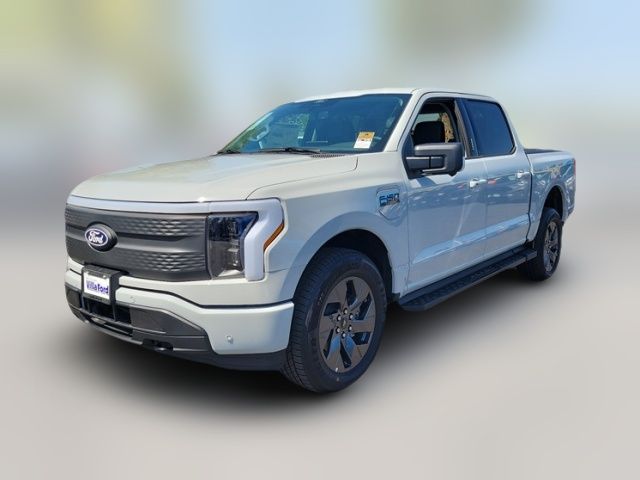 2024 Ford F-150 Lightning Flash