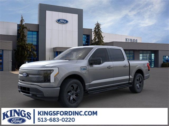 2024 Ford F-150 Lightning Flash