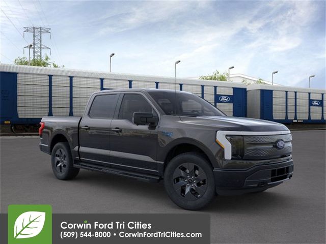 2024 Ford F-150 Lightning Flash