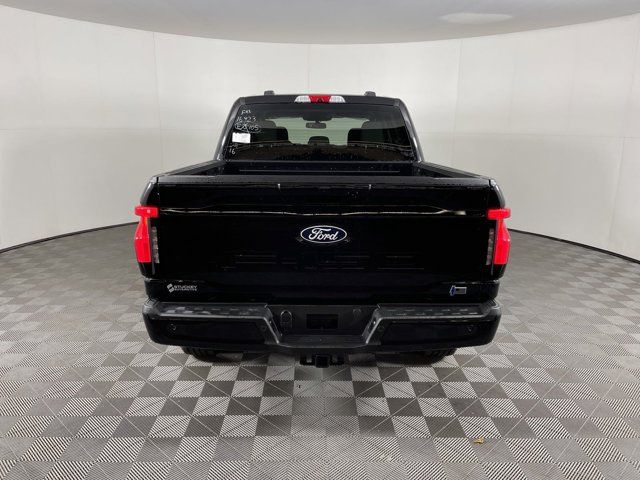 2024 Ford F-150 Lightning Flash