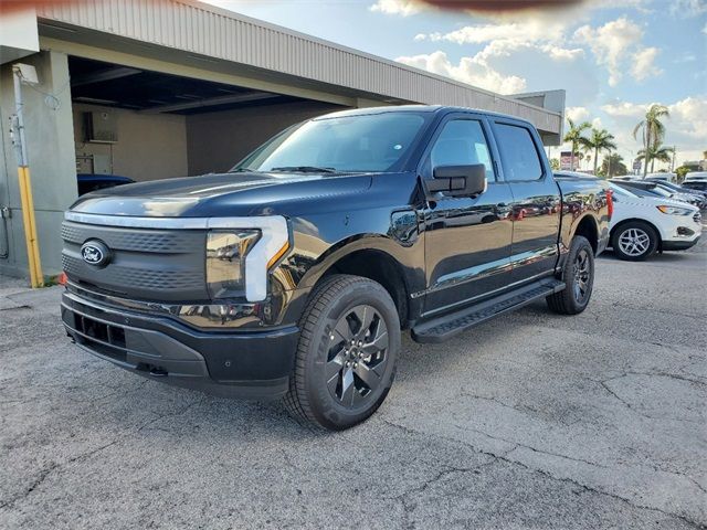 2024 Ford F-150 Lightning Flash