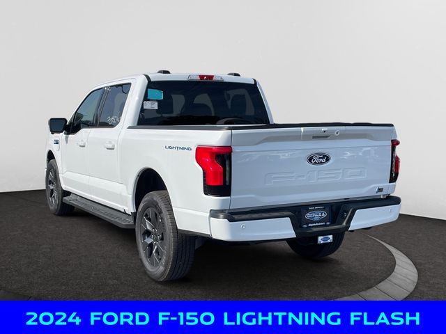 2024 Ford F-150 Lightning Flash