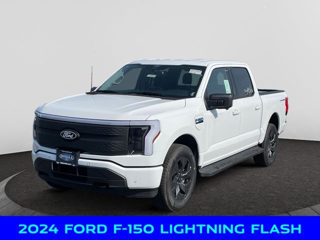 2024 Ford F-150 Lightning Flash