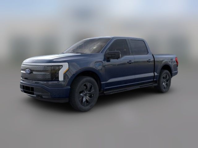 2024 Ford F-150 Lightning Flash