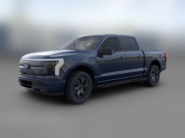 2024 Ford F-150 Lightning Flash