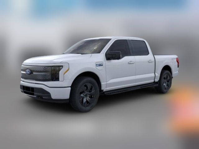 2024 Ford F-150 Lightning Flash