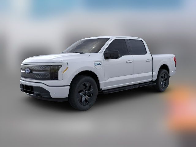 2024 Ford F-150 Lightning Flash