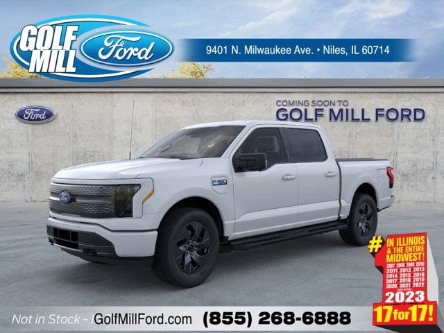 2024 Ford F-150 Lightning Flash