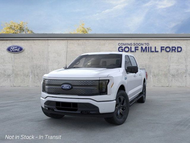 2024 Ford F-150 Lightning Flash