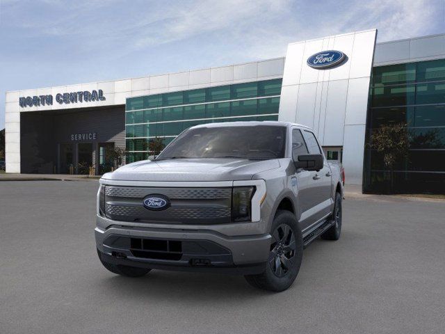 2024 Ford F-150 Lightning Flash