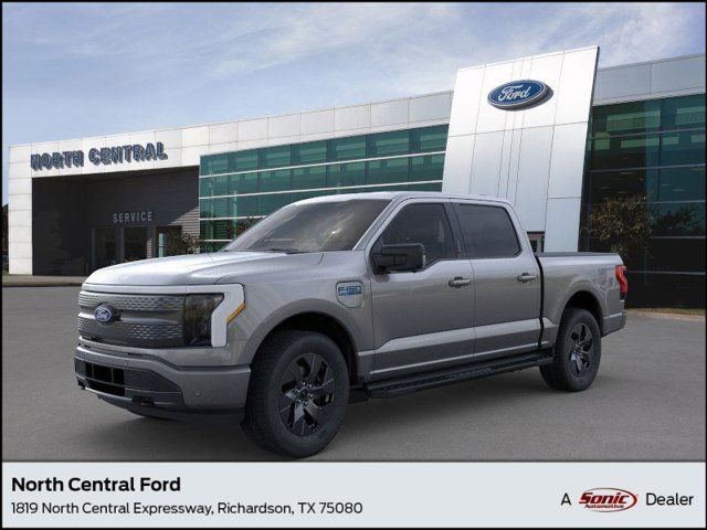 2024 Ford F-150 Lightning Flash