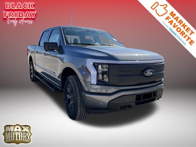 2024 Ford F-150 Lightning Flash