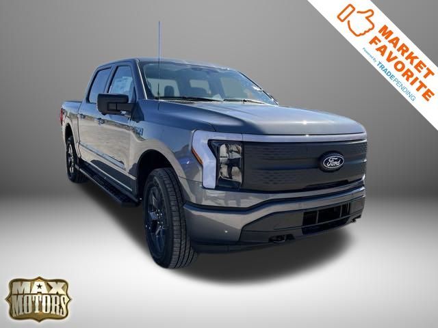 2024 Ford F-150 Lightning Flash