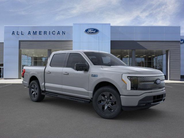 2024 Ford F-150 Lightning Flash