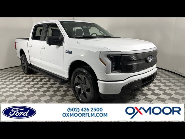 2024 Ford F-150 Lightning Flash