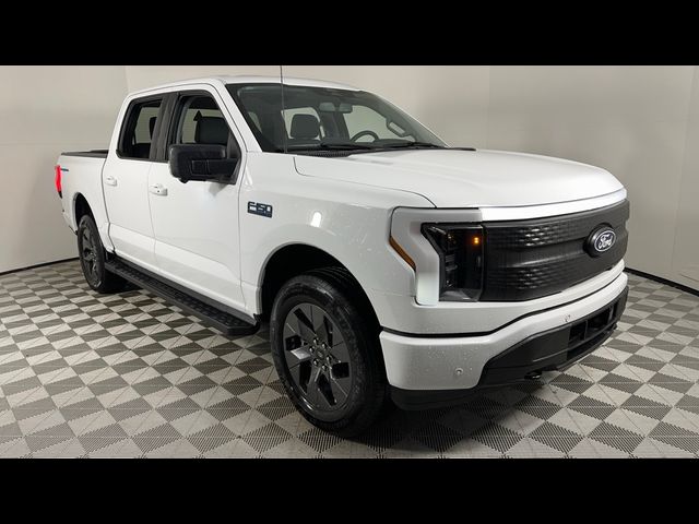 2024 Ford F-150 Lightning Flash