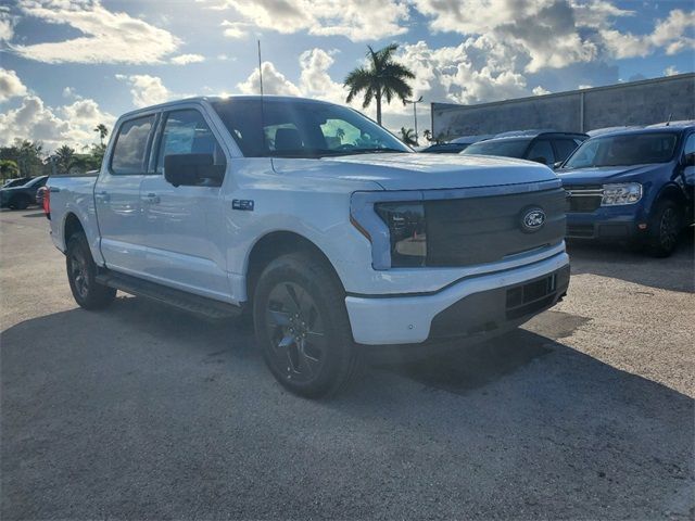 2024 Ford F-150 Lightning Flash