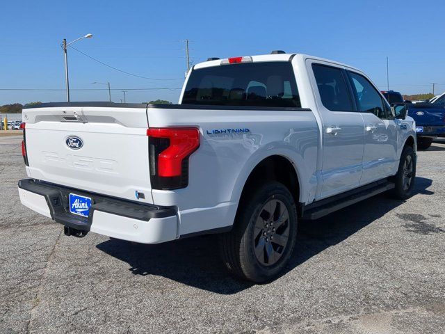 2024 Ford F-150 Lightning Flash