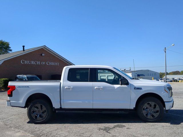 2024 Ford F-150 Lightning Flash