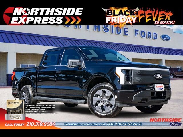 2024 Ford F-150 Lightning Flash