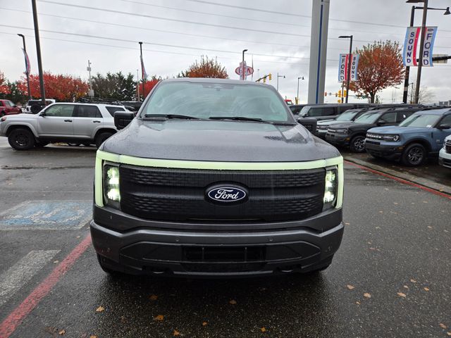 2024 Ford F-150 Lightning Flash