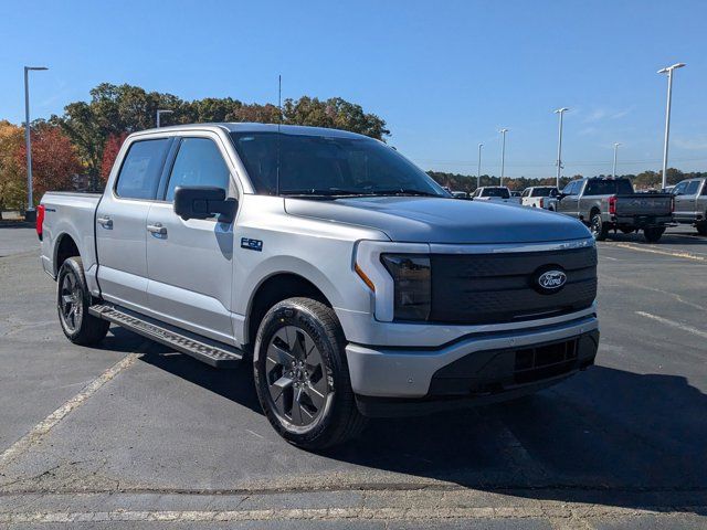 2024 Ford F-150 Lightning Flash