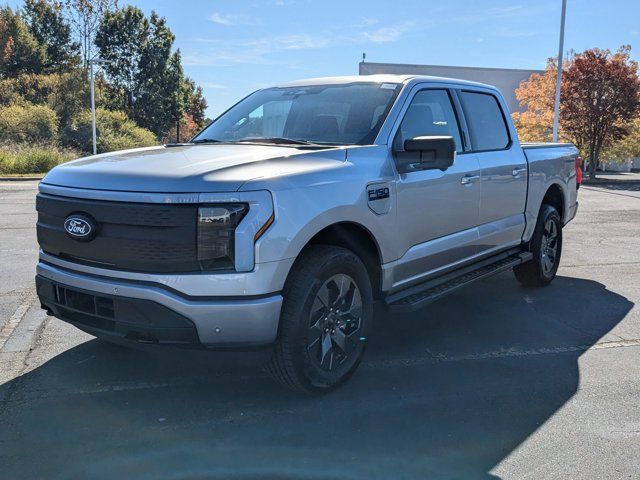 2024 Ford F-150 Lightning Flash