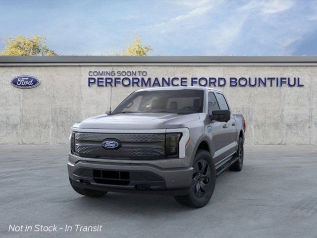 2024 Ford F-150 Lightning Flash