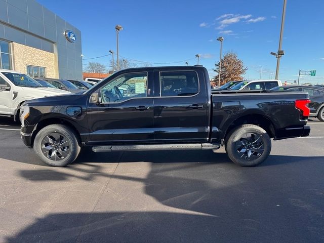 2024 Ford F-150 Lightning Flash