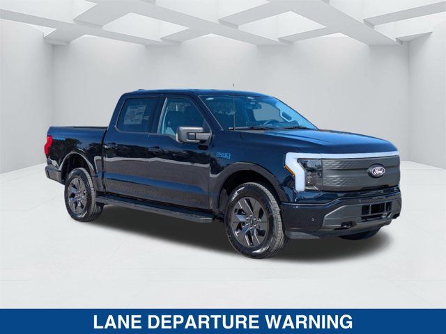 2024 Ford F-150 Lightning Flash