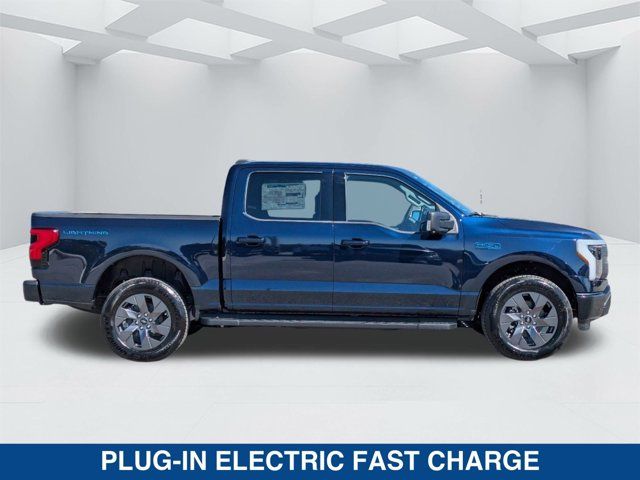 2024 Ford F-150 Lightning Flash